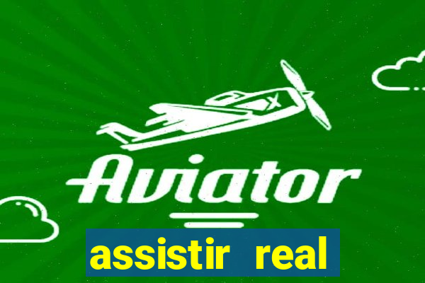 assistir real madrid no futemax